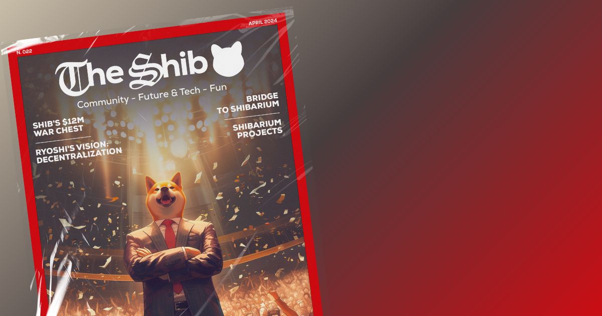 Shib Raises $12M for Privacy Blockchain to Protect Crypto