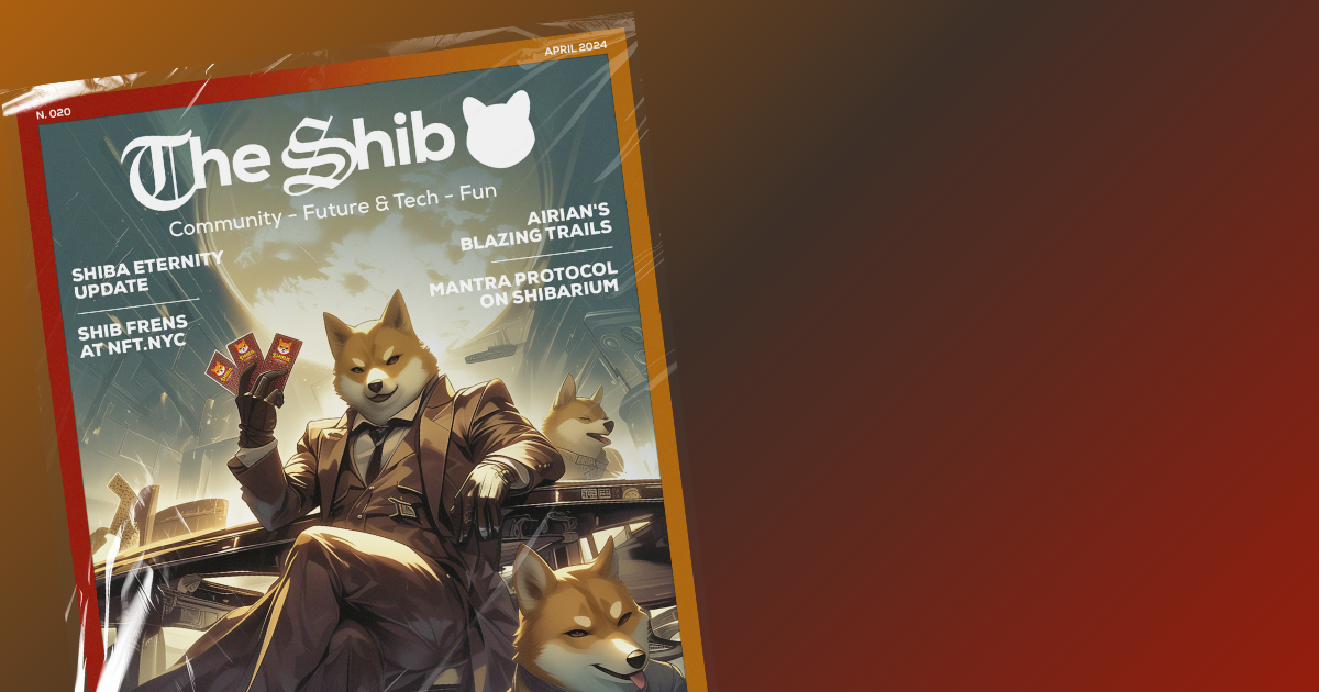 Epic Shiba Inu Updates: NFTs, DeFi, and Eclipse Magic