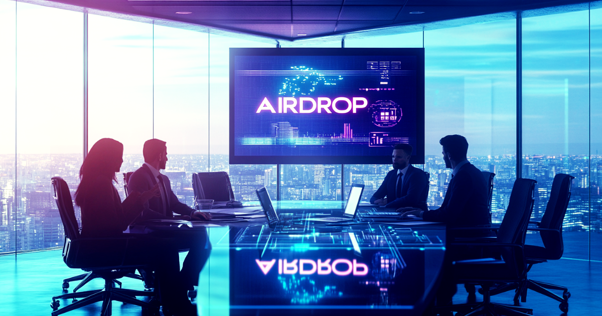 The Great Crypto Airdrop: A Windfall or a Mirage?