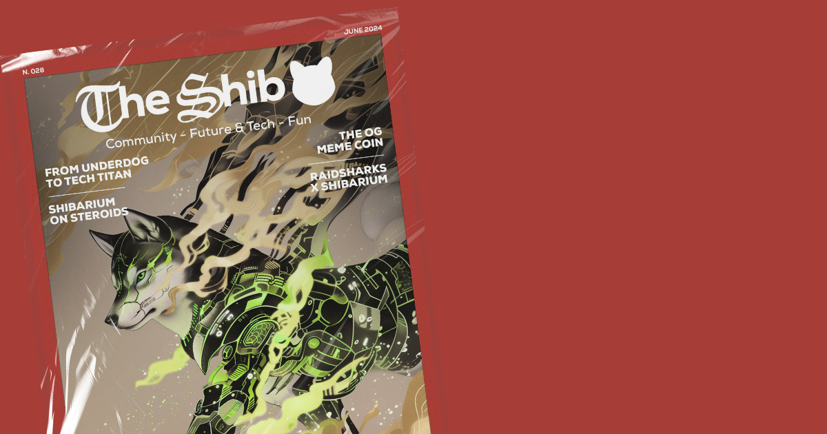 Shib’s All Fired Up: Enter the Era of Explosive Growth