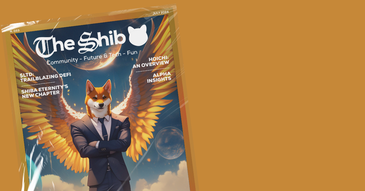 Shiba Inu’s Exciting DeFi Revolution: LTD Token, Hoichi, and More