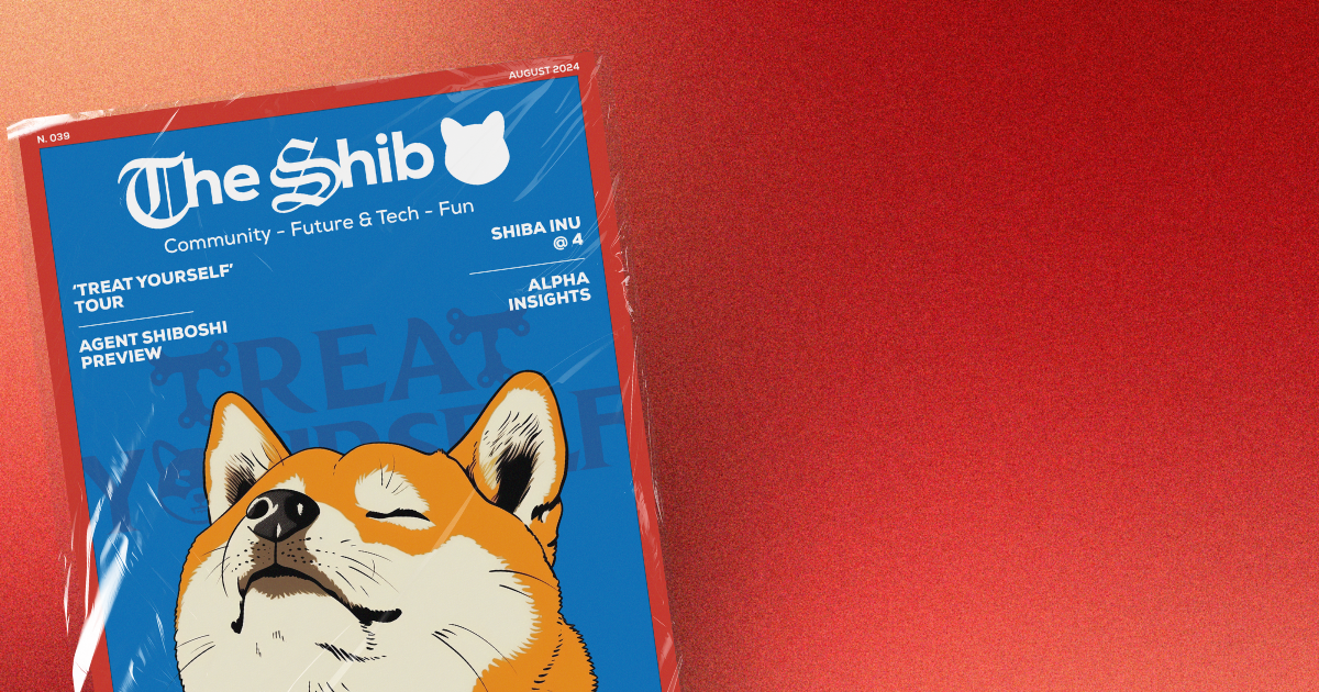 Treat Yourself: Celebrating 4 Years of Shiba Inu Epic Journey
