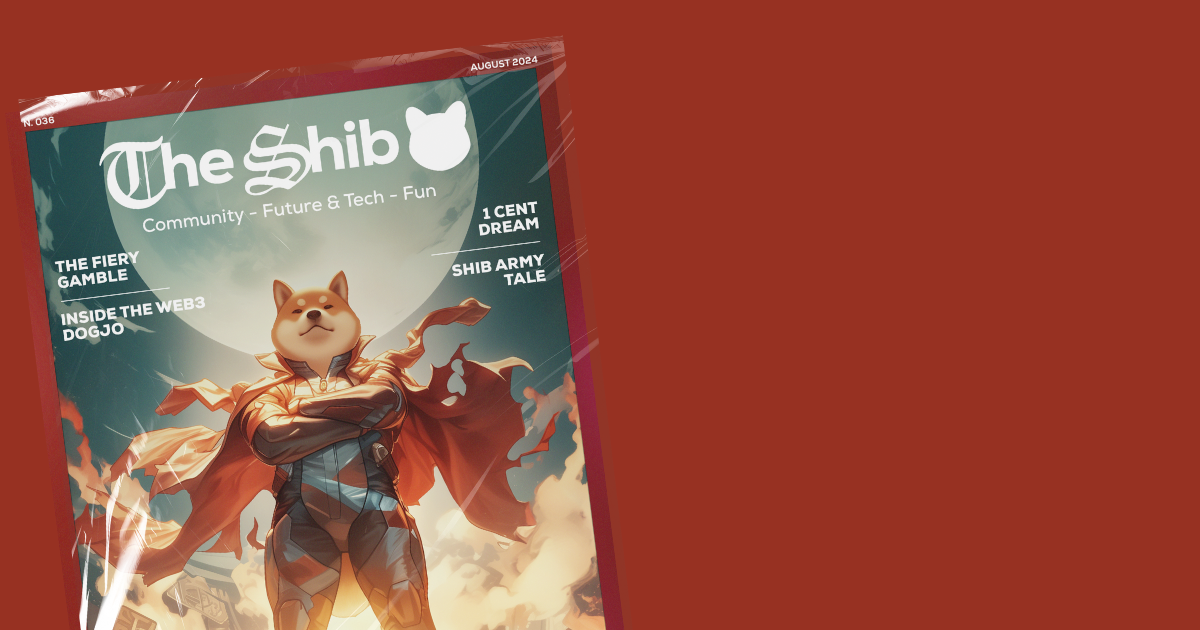 Shib Daring Burning Ambition, The Dream and Web3 Power Moves