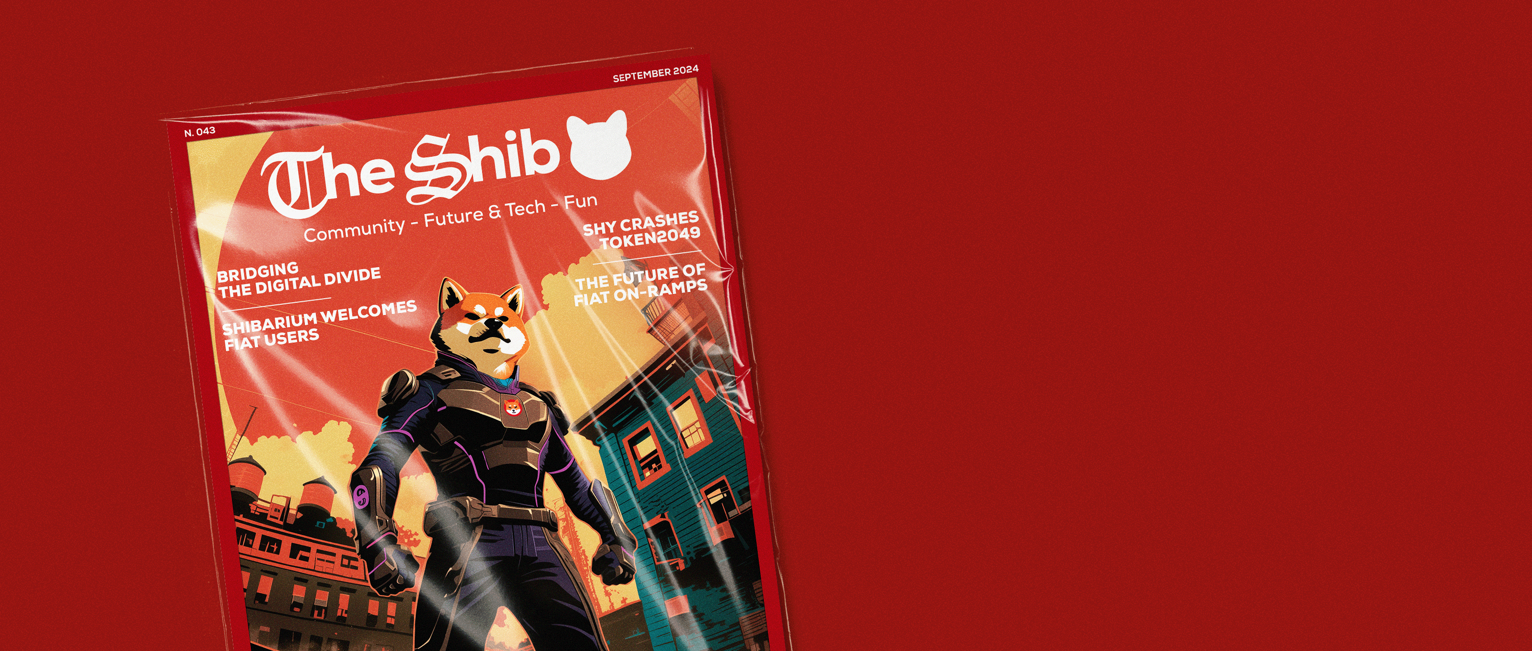 Bridging the Gap: Shibarium Fiat On-Ramps Unlock Crypto for Everyone