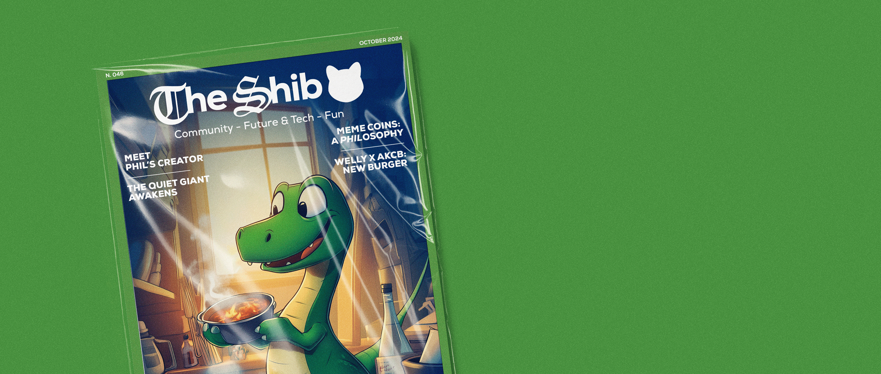 From Meme Coins to Mainstream: Finance’s New Game-Changer