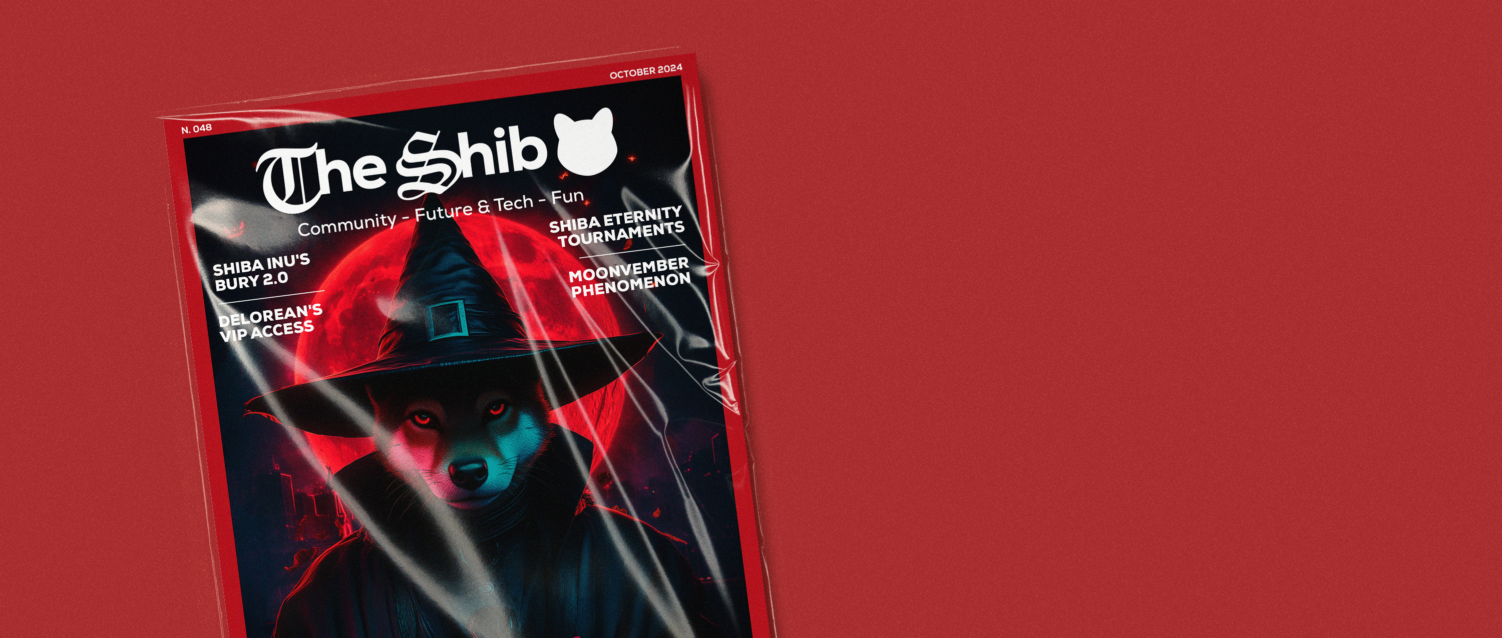 Shib Army Trick or TREAT: Unlock VIP NFTs & Staking Now!