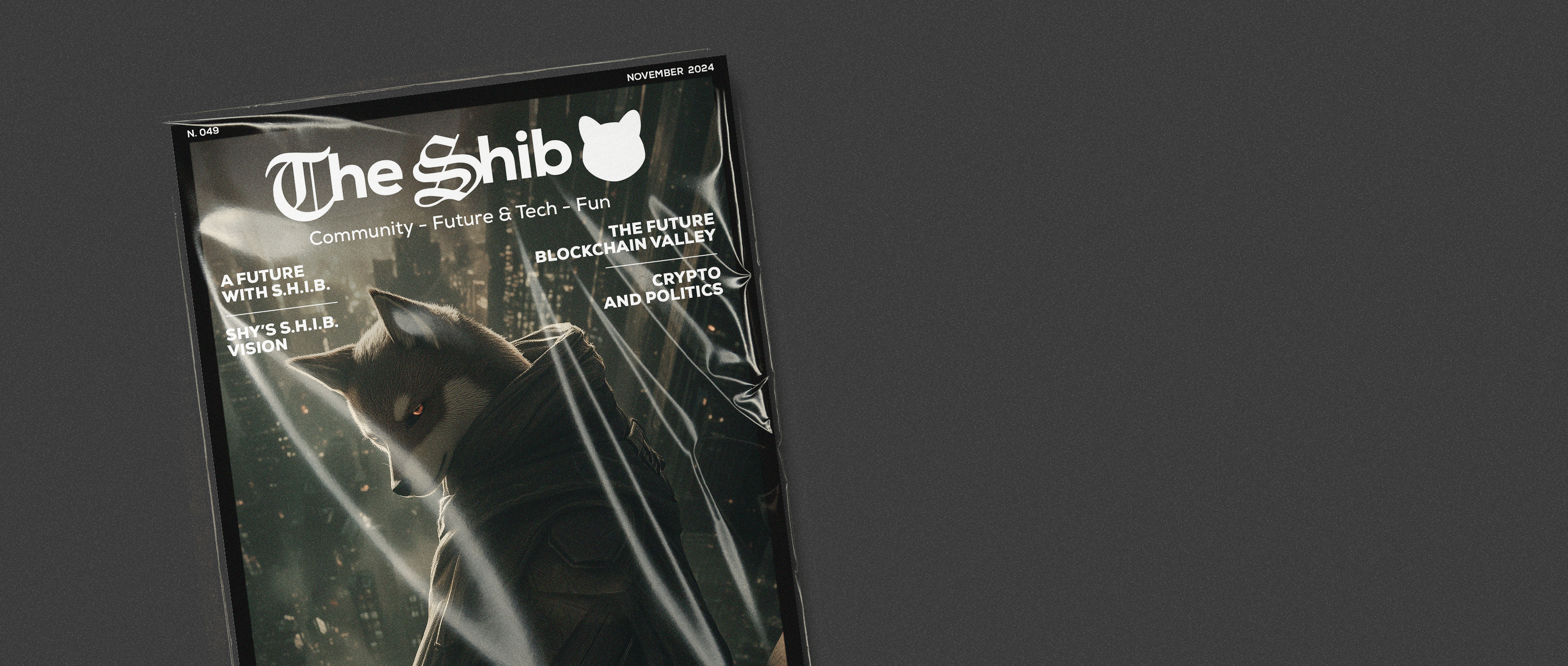 The Untold Power of S.H.I.B.: Building the Digital Future Now