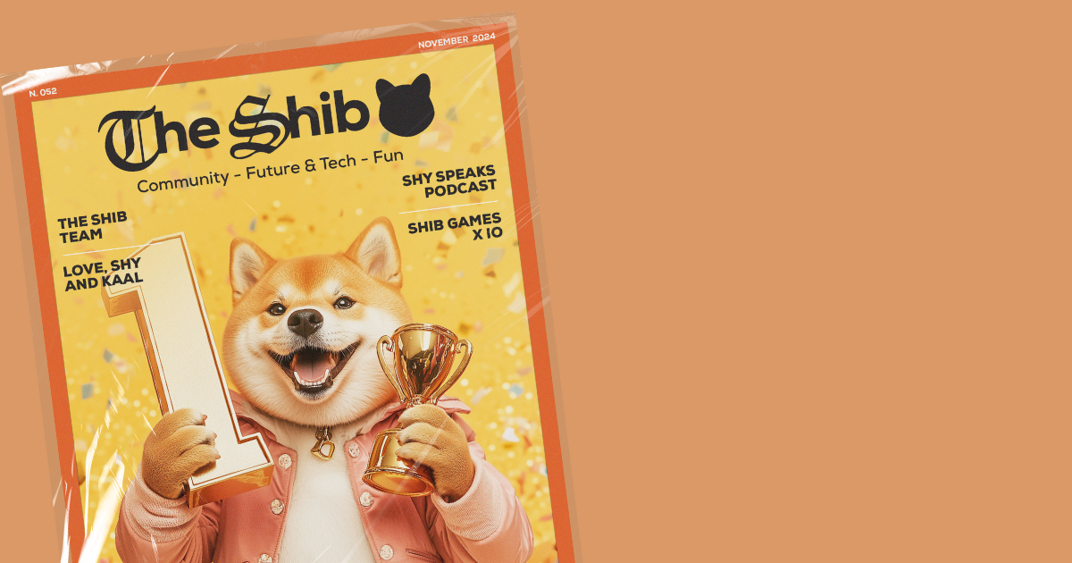 Celebrating One Year of The Shib: Highlights & Future Insights