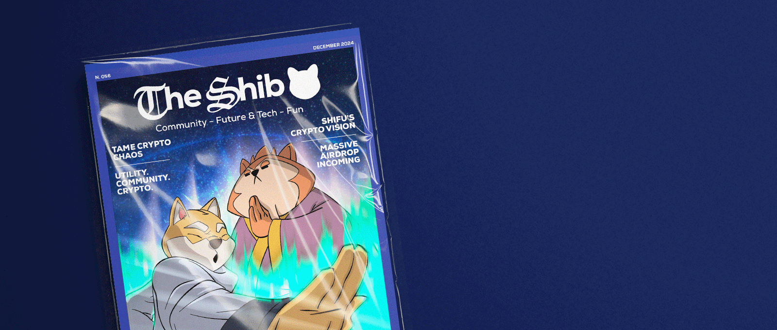 SHIFU Meme Revolution: Unlock Its Airdrop & Future Secrets!
