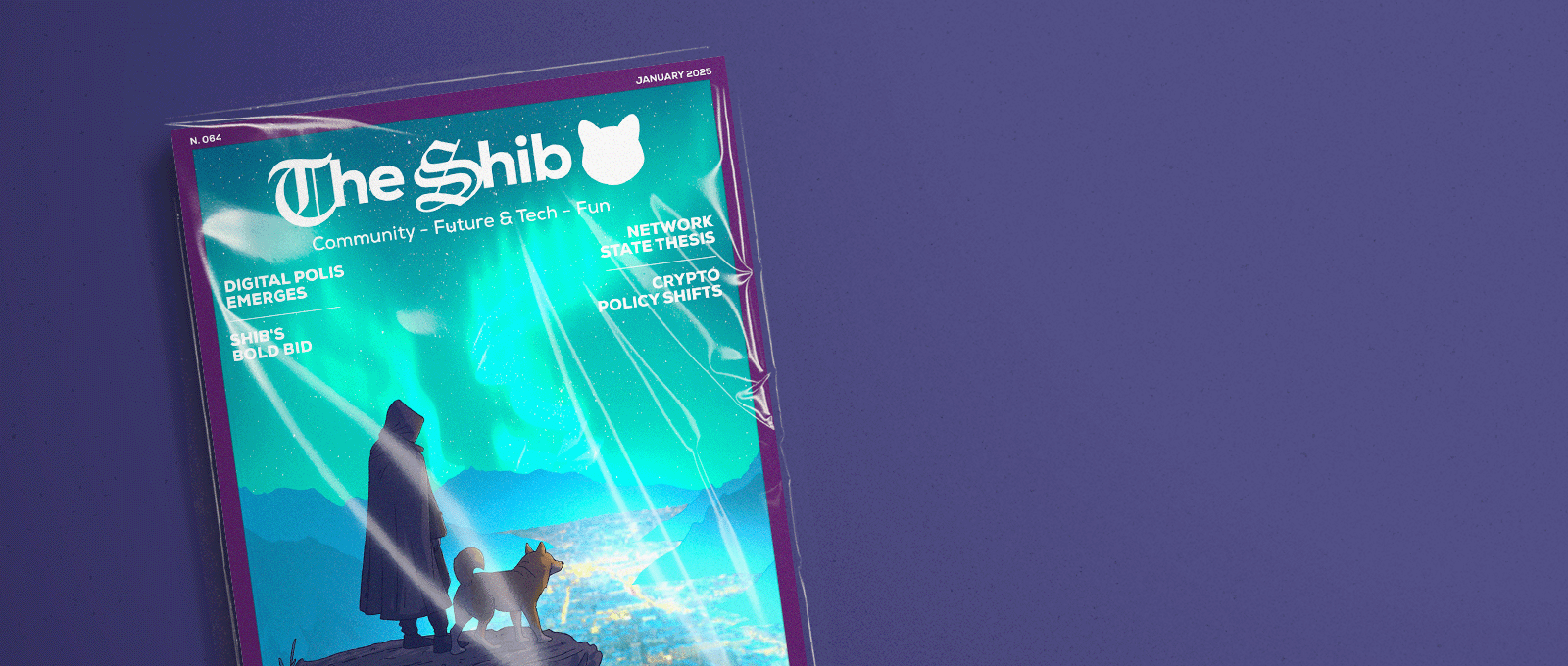 Shib’s New Dawn: Network State, OS Toolkit & Your Digital Future!