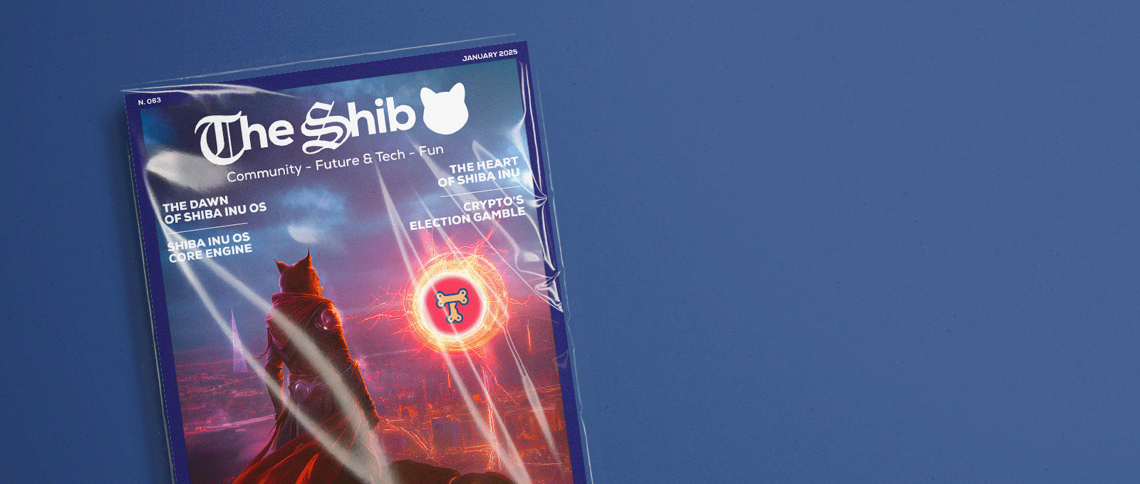 Unlock New Possibilities: Transform Your Journey with Shib OS
