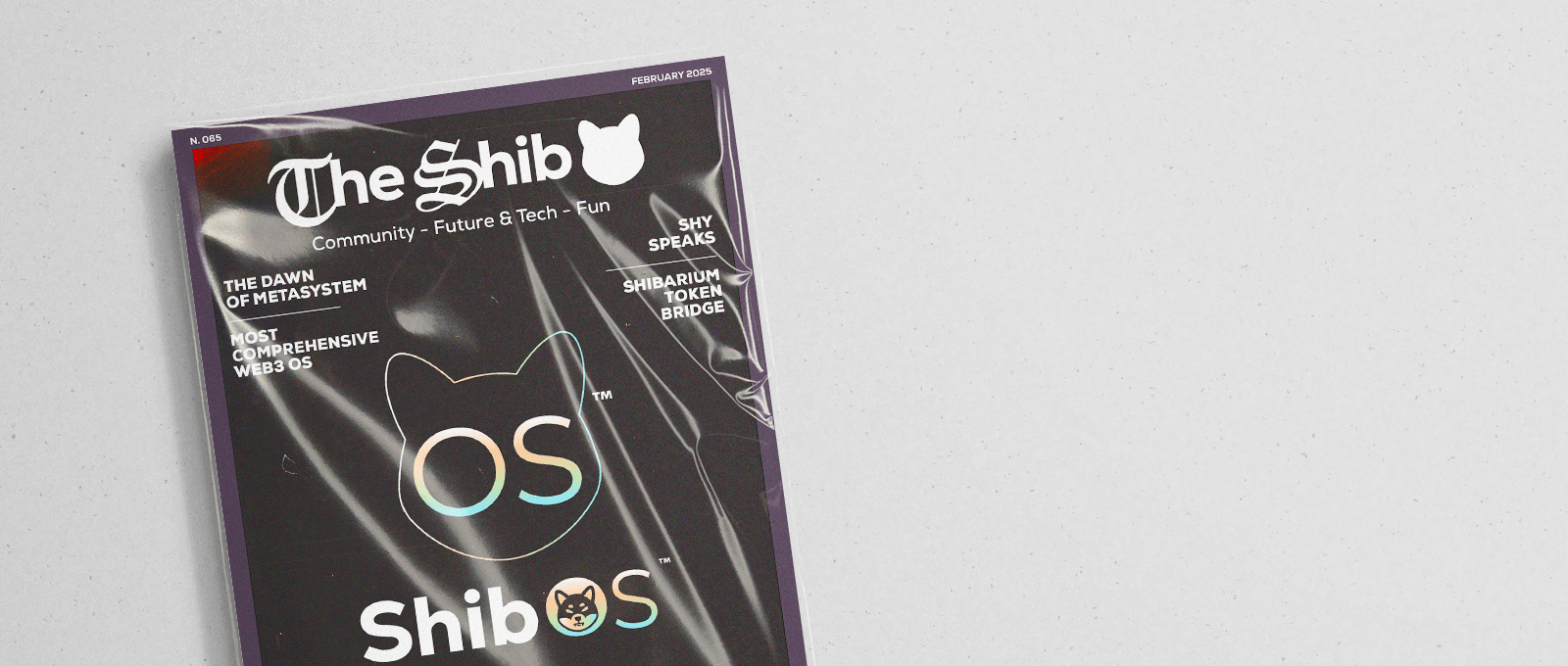 Powered by the Hardware of the Web3 World, Shib OS