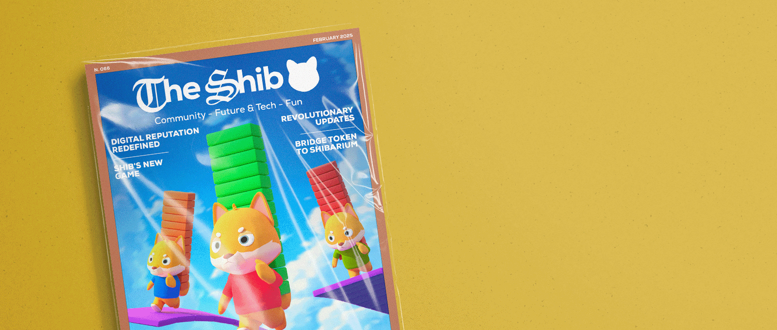 Shib Games Revolution: New Titles, NFT Battles, and Metaverse Updates