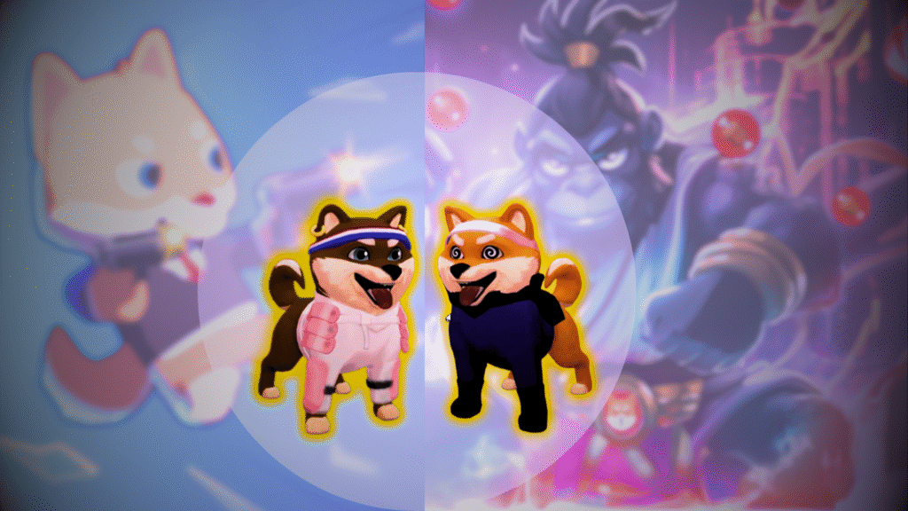 New NFT Power Hits Shiba Eternity — Shiboshis Take the Lead