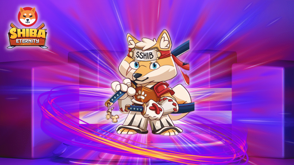 Shiba Eternity Web3 Boost: Unleash Its Powerful New Speed 