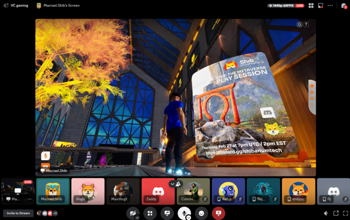 Shib: The Metaverse--Exciting Parkour, New Fishing & More Perks!