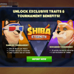 New NFT Power Hits Shiba Eternity — Shiboshis Take the Lead