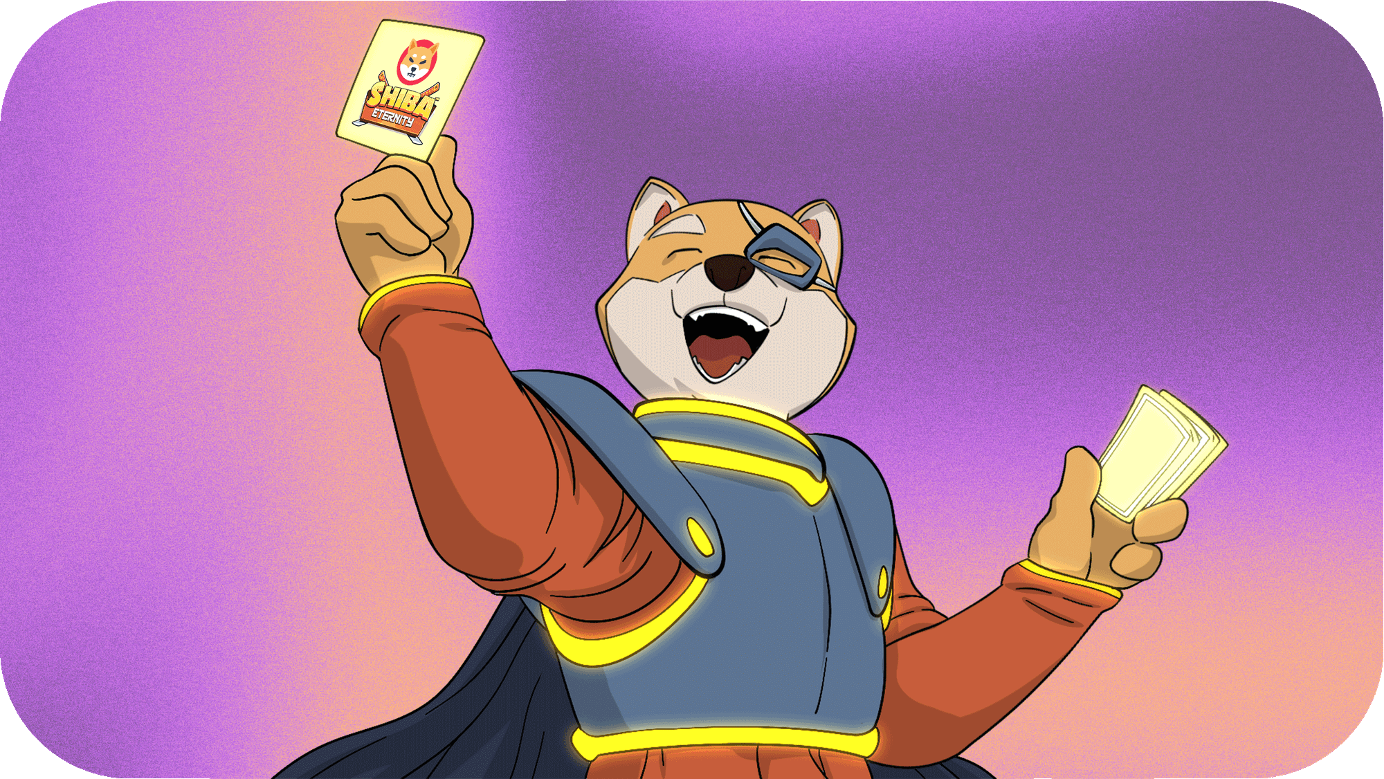 Shiba Eternity Web3 Update Brings New Cards, Tournaments & More