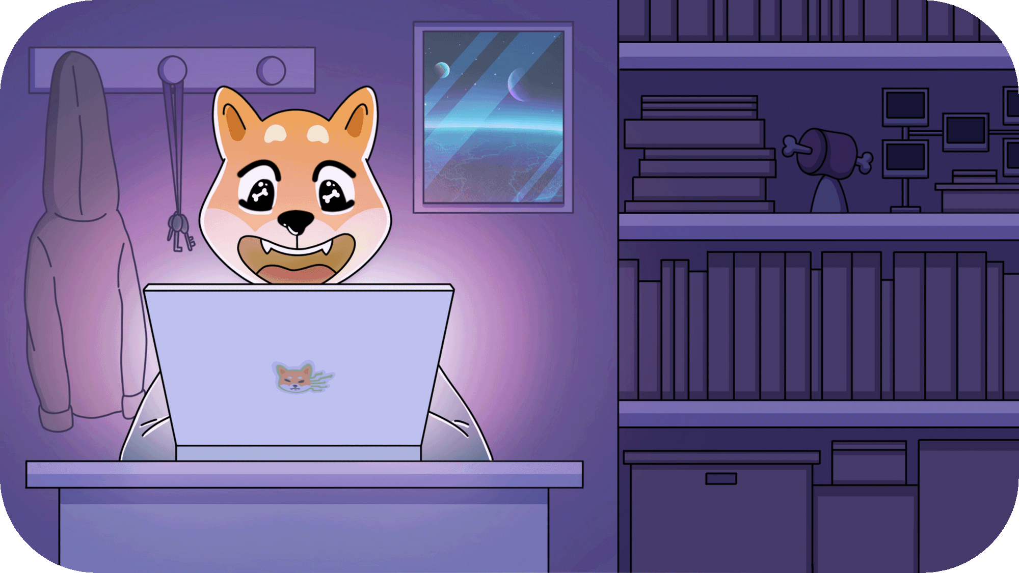 Exciting Rewards and Rare Drops Await in Doggie Bytes!