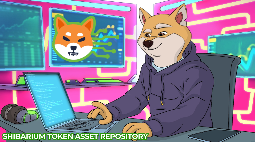 Shibarium Token Repository: Building Trust in a Decentralized World