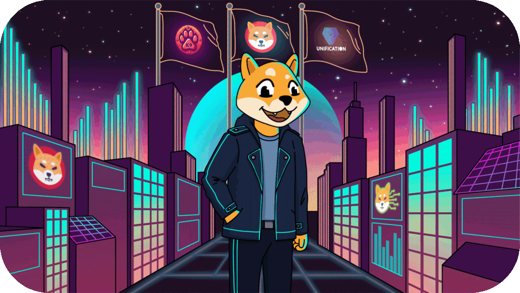 DeFi Breakthrough: Shibarium Welcomes K9 Finance & Unification to the Frontier