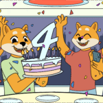 Shiba Inu at 4: Celebrating Growth, Innovation, and Impact