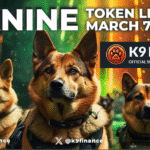 K9 NEARS TGE