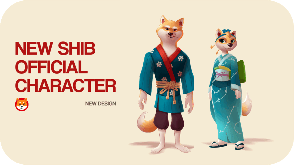 Shiba Inu Evolves: A New Icon For A Decentralized Dream