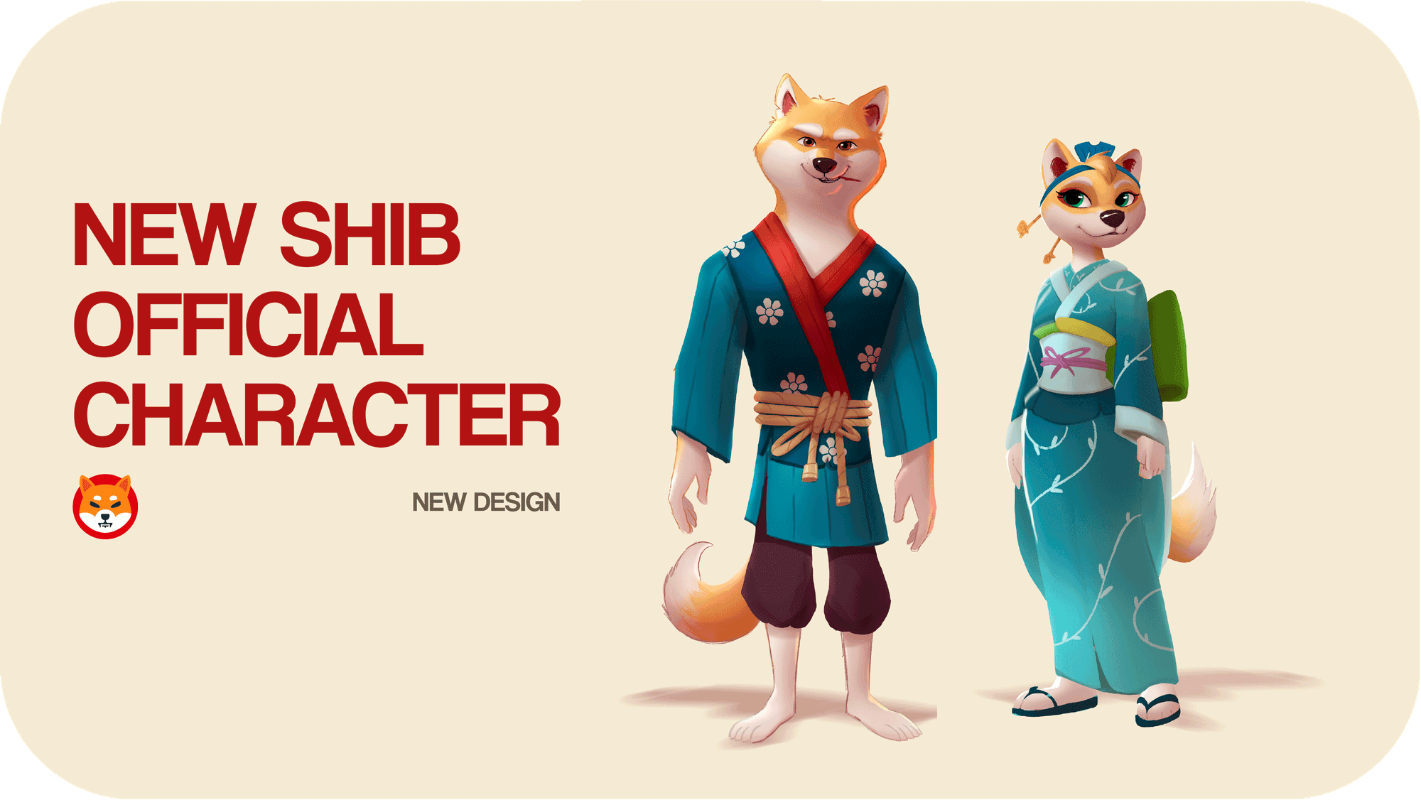 Shiba Inu Evolves: A New Icon For A Decentralized Dream