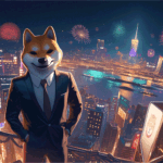 Shib Builds a $12 Million War Chest