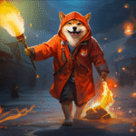 Shib on Fire