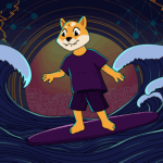 Shiba Inu Defying the Crypto Maelstrom, Unlocking a New Dawn