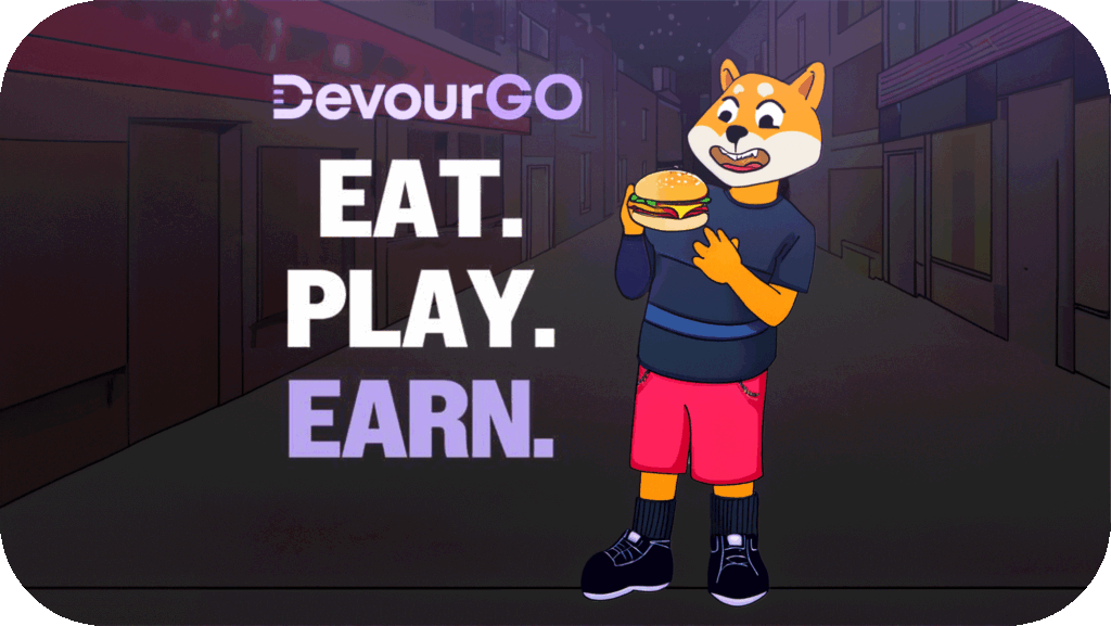 Crypto on the Menu: Why DevourGO Is the Next Big Thing in Web3 Dining