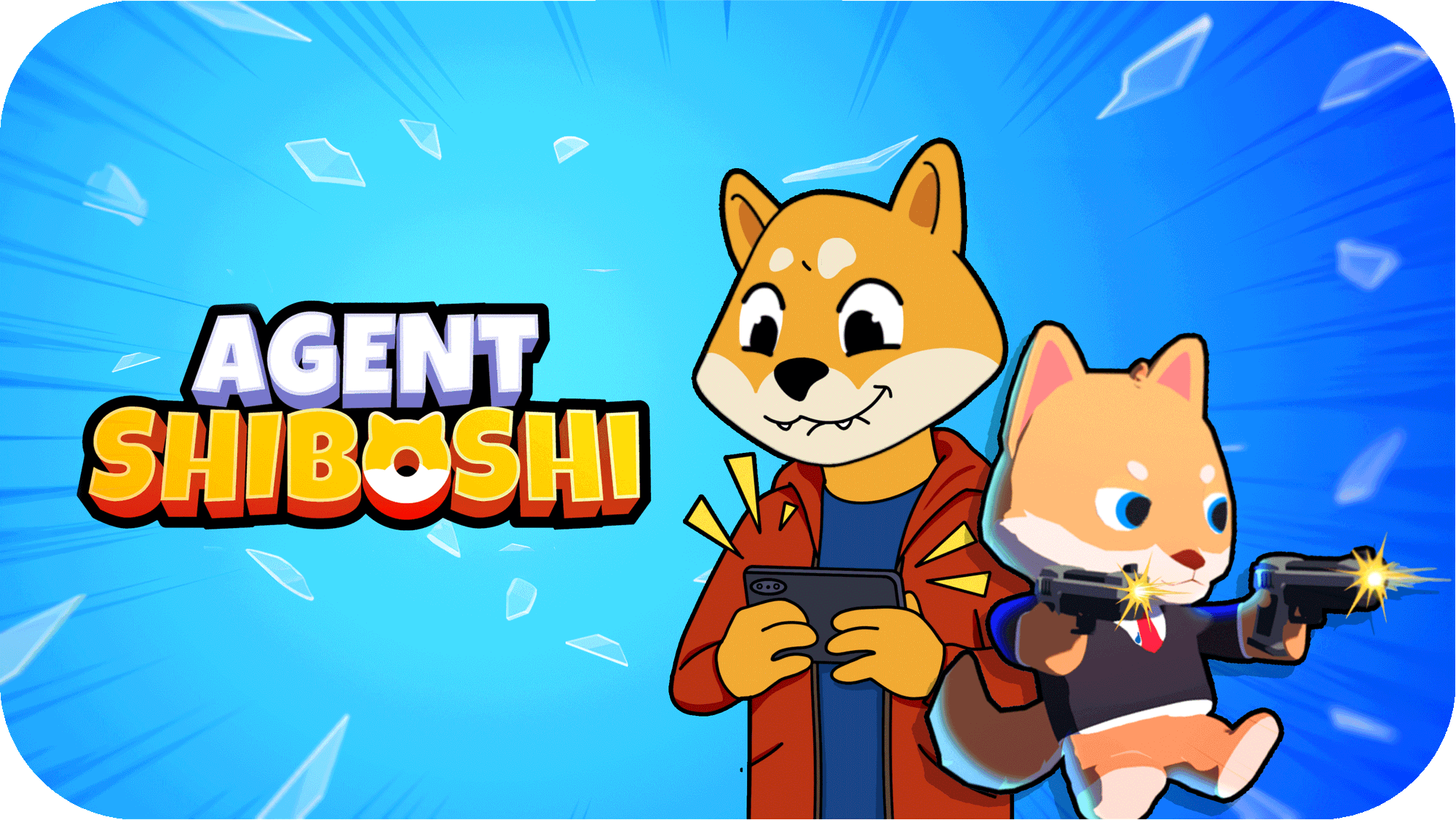 Agent Shiboshi – The Ultimate Side-Scrolling Shooter With Web3 Version Soon