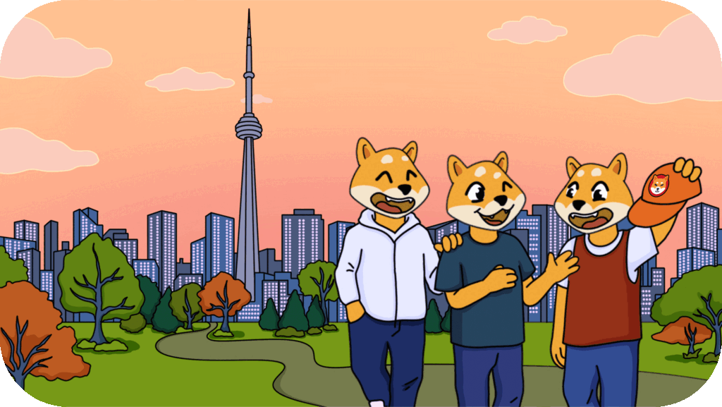 Shib Army Toronto Invasion: An Exclusive Preview