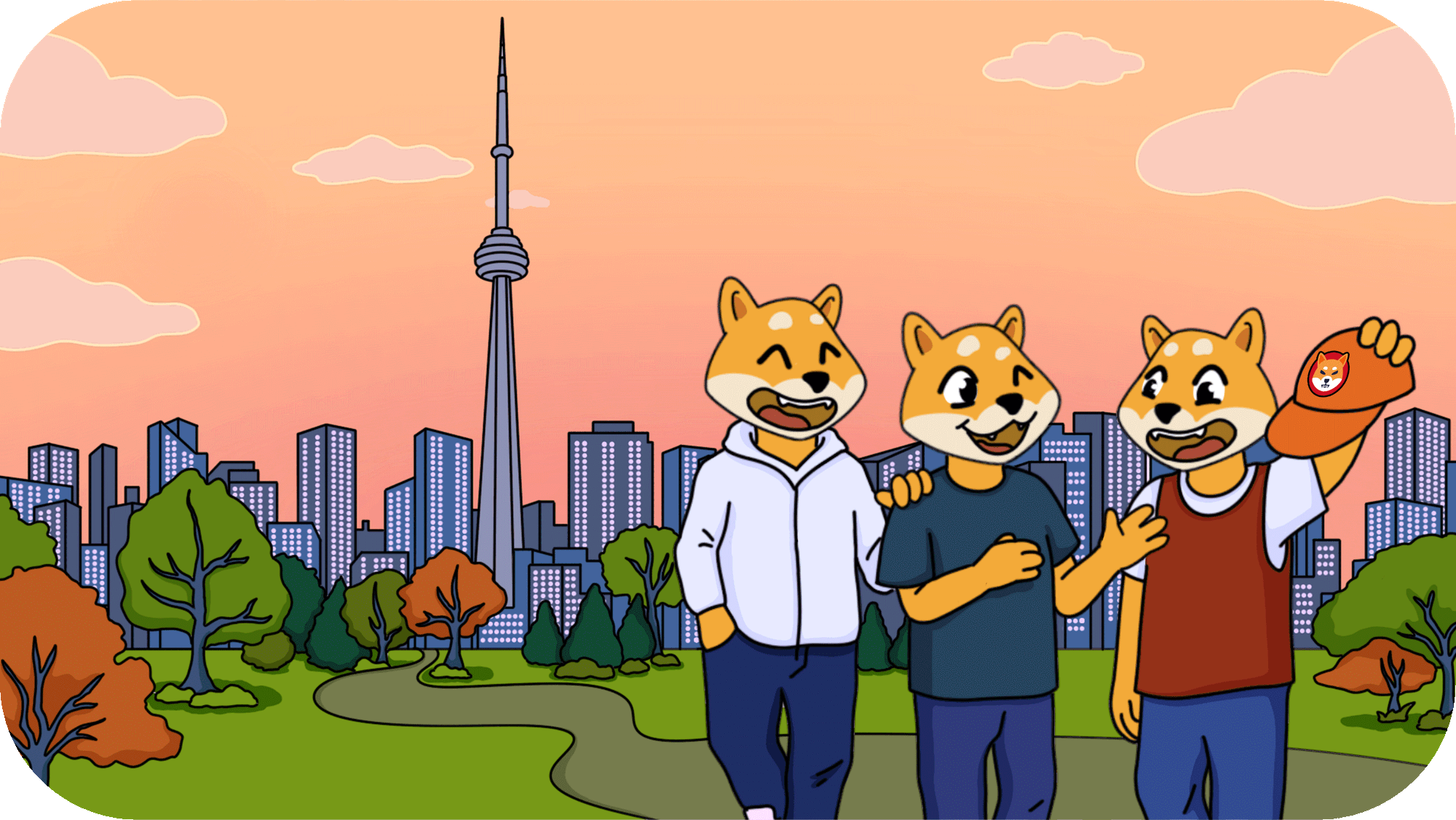 Shib Army Toronto Invasion: An Exclusive Preview