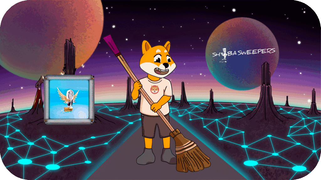 Exclusive Rewards Await NFT Traders with Shibasweepers on Shibarium