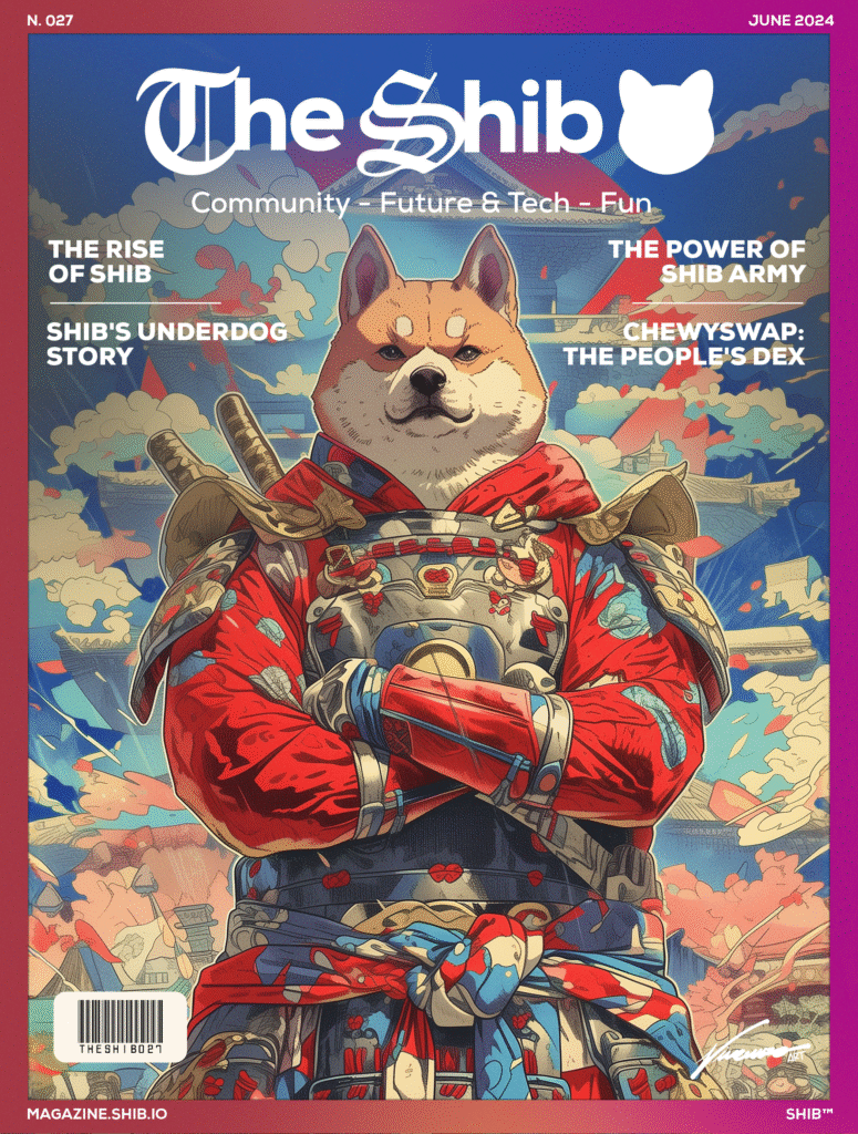 Underdog No More: The Rise of the Shib Army