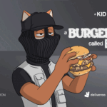 Meet the Beast: Welly x AKCB’s Latest Burger Is Here