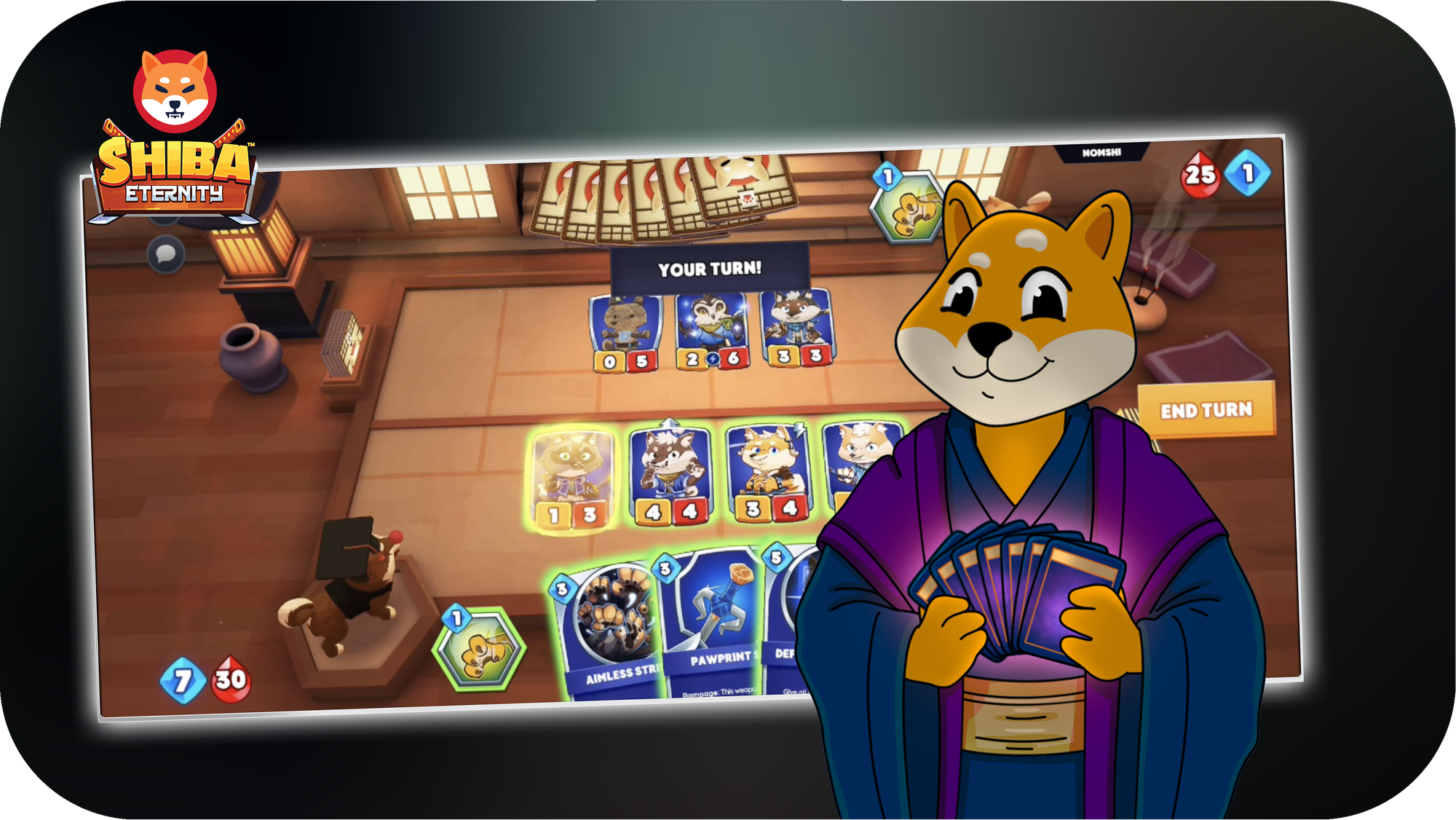 Win Big in Shiba Eternity Web3: Tournaments Are Here!
