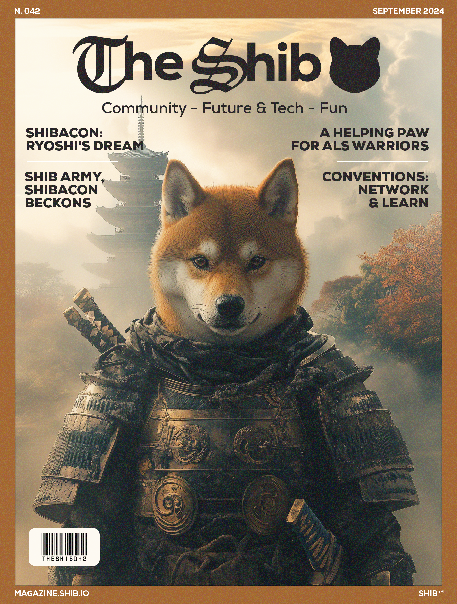 ShibaCon : Free Access, Massive Alpha, and a Crypto Culture Shift