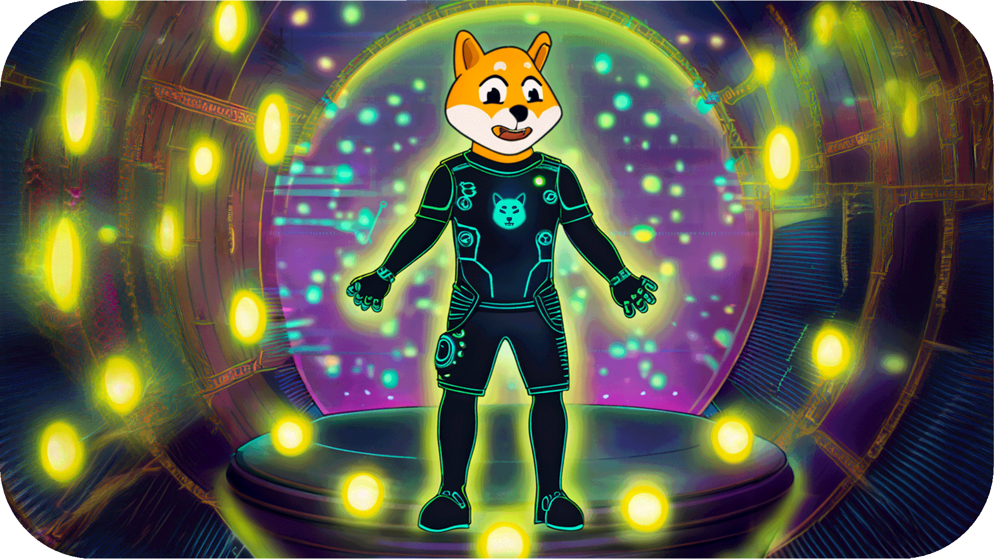 Shiba Inu Breaks Free: From Meme Underdog to Tech Leader