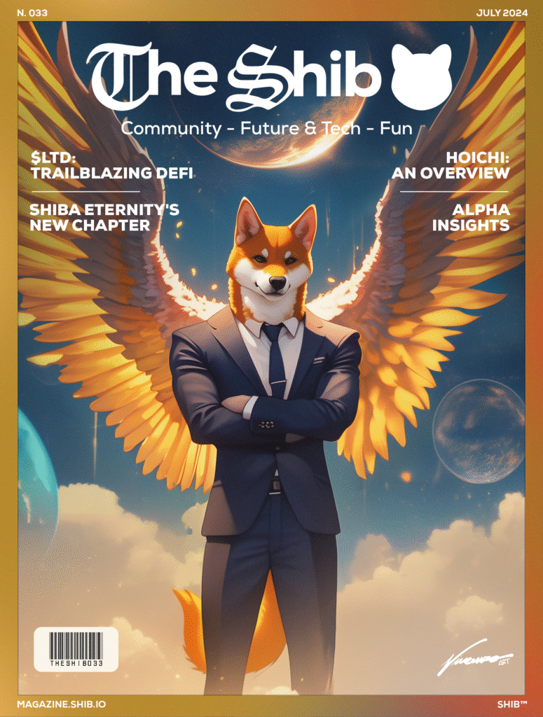 Shiba Inu’s Exciting DeFi Revolution: LTD Token, Hoichi, and More