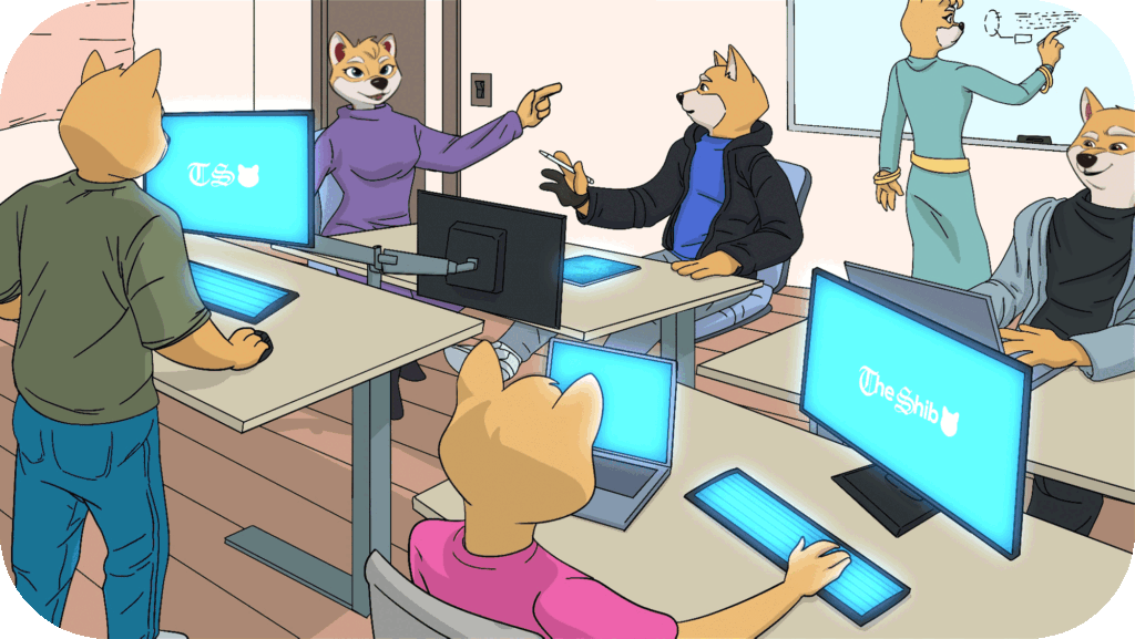 Meet The Shib Team Driving The Growth Of Shiba Inu Magazine Today