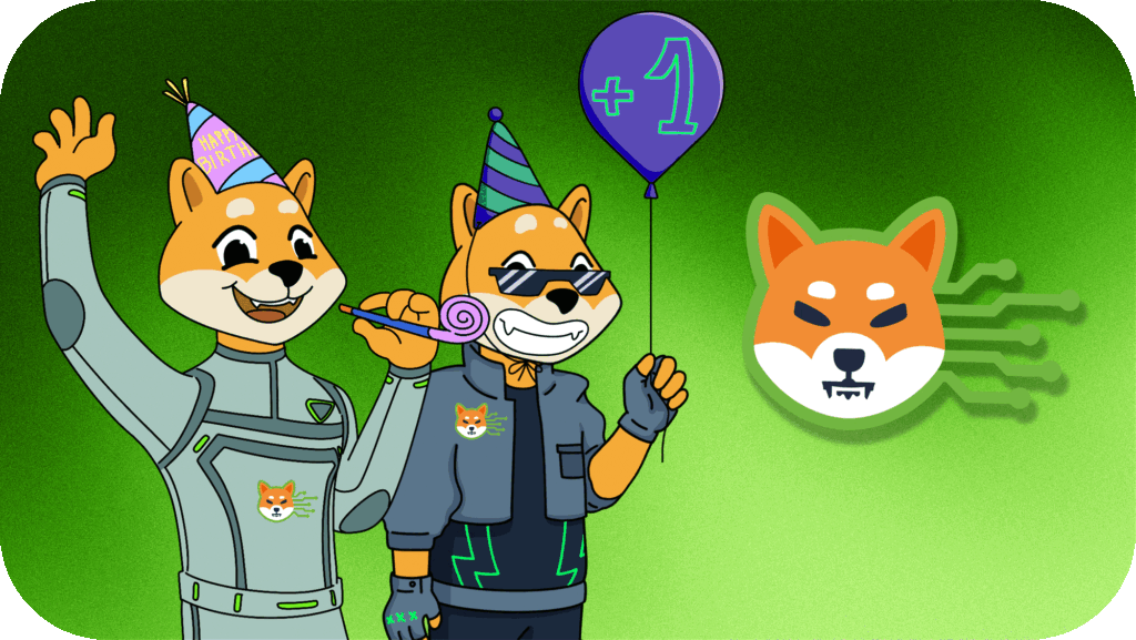 One Year Strong: How Shibarium Redefined the Crypto Experience
