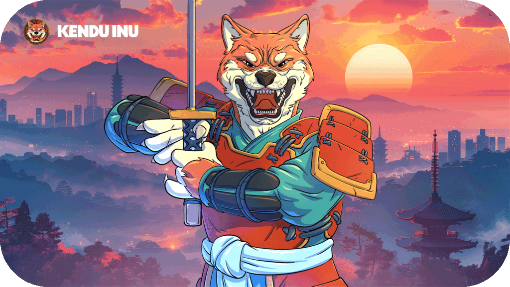 Kendu Wolfpack: The Future of Crypto Starts Now!
