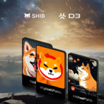 Web3 Partnership: Shib x D3
