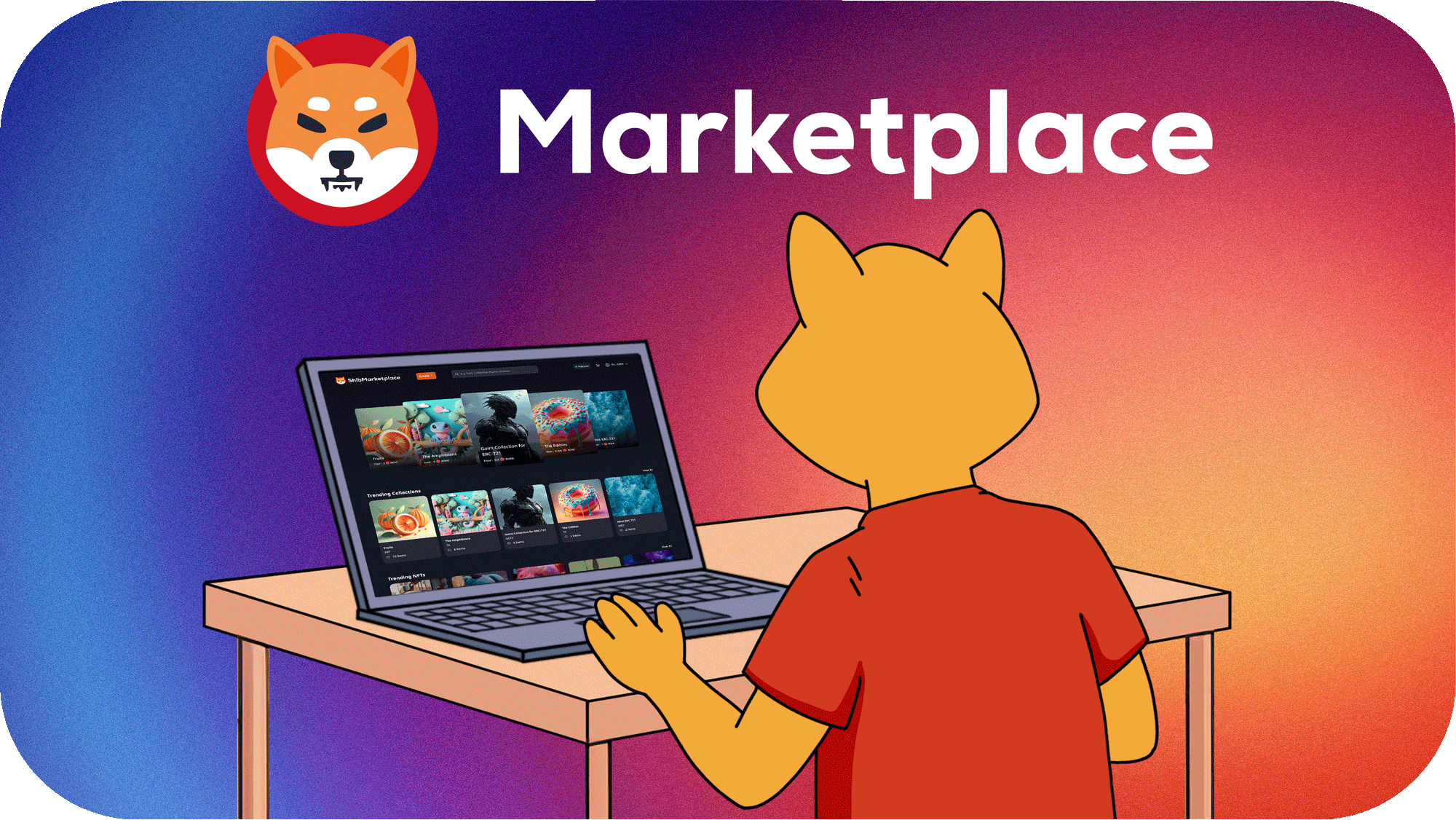 Shib Marketplace
