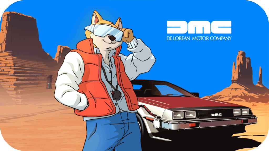 Shib Army Scores First Access to DeLorean Epic NFT Launch
