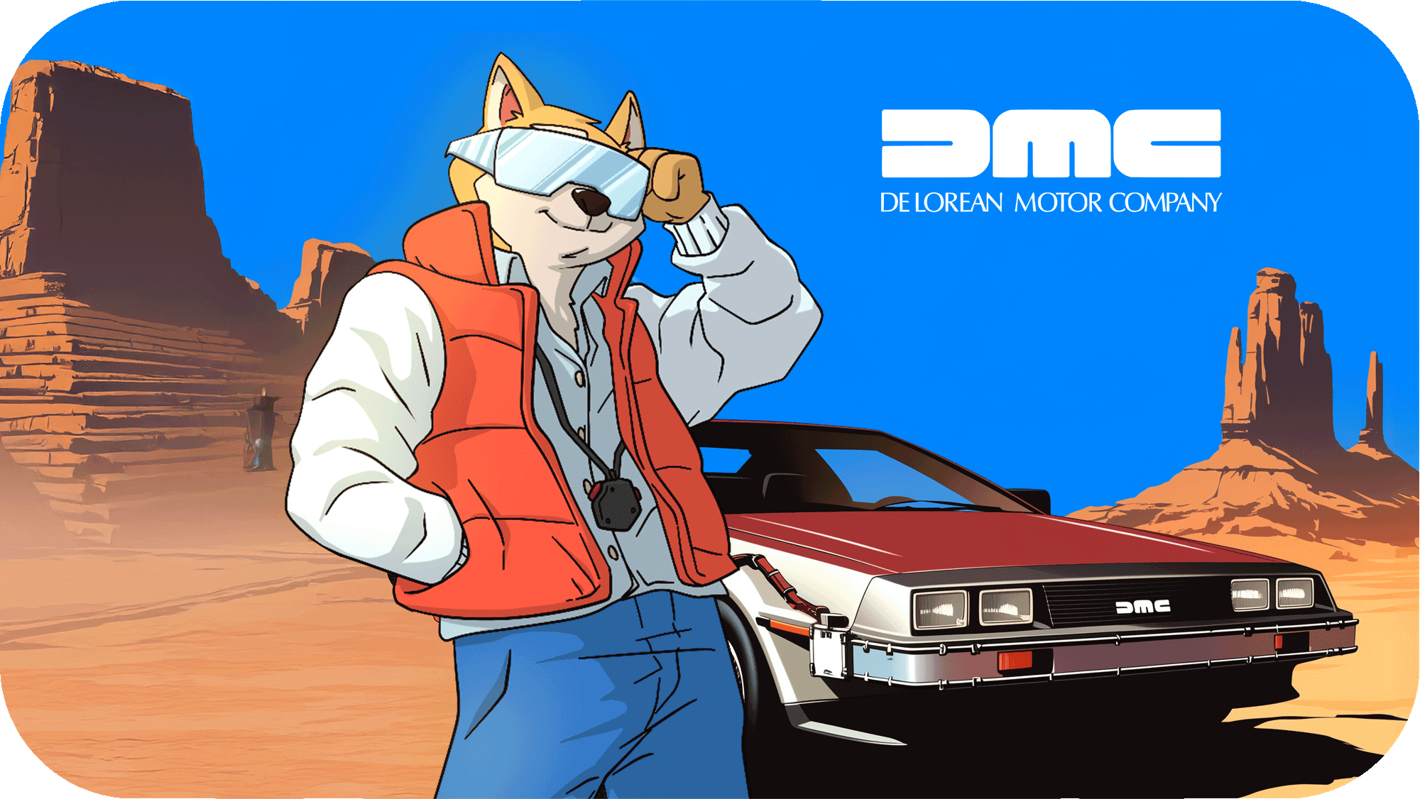 Shib Army Scores First Access to DeLorean Epic NFT Launch